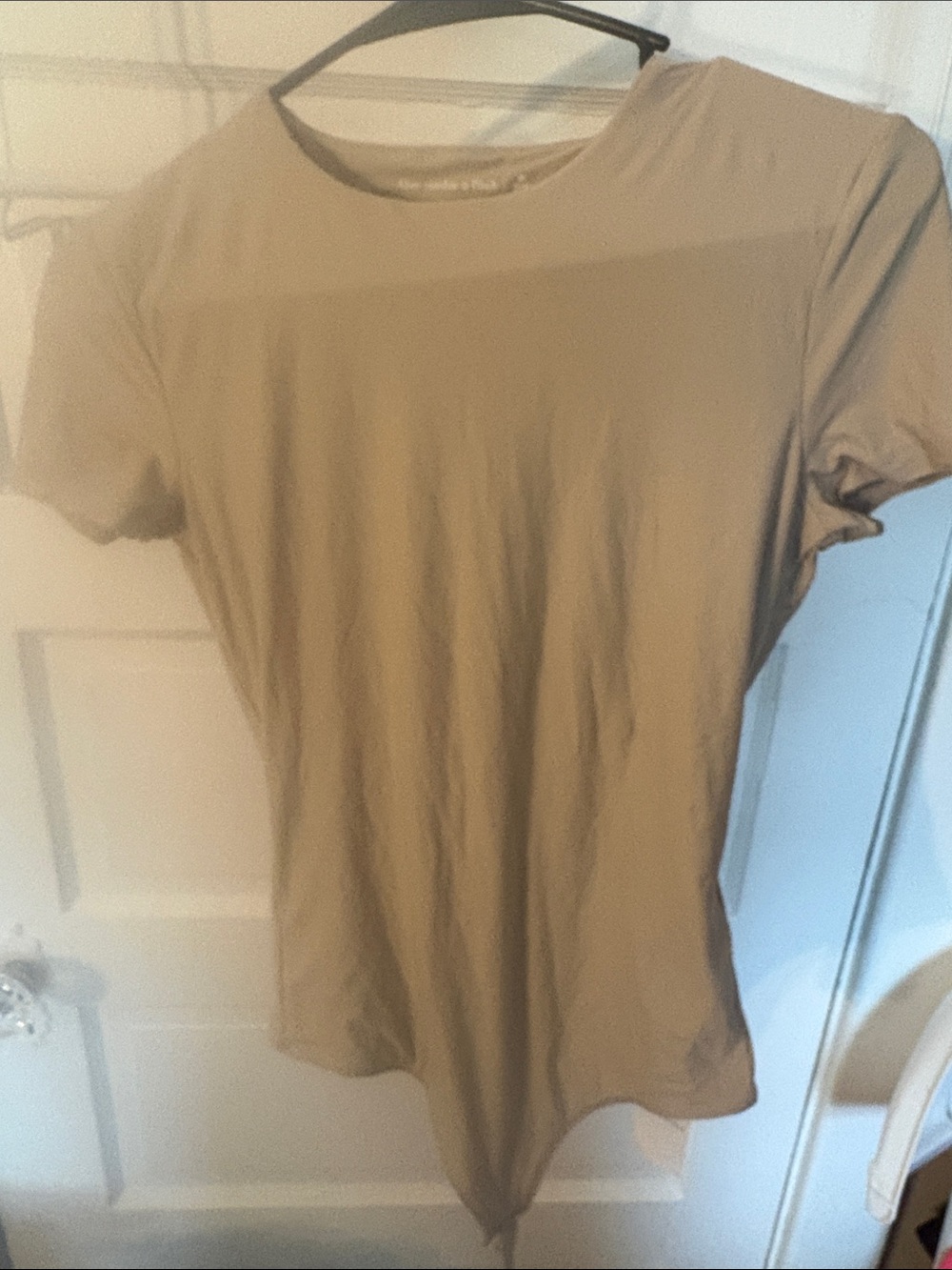 Women’s Short Sleeve Crewneck body suit NWT